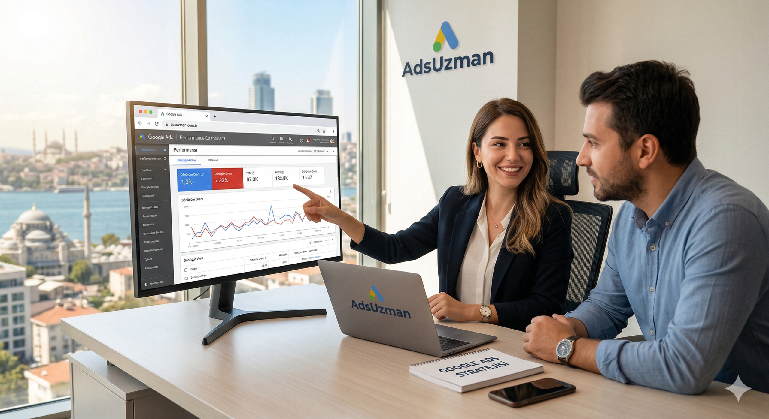 Google ads uzman adsuzman.com.tr